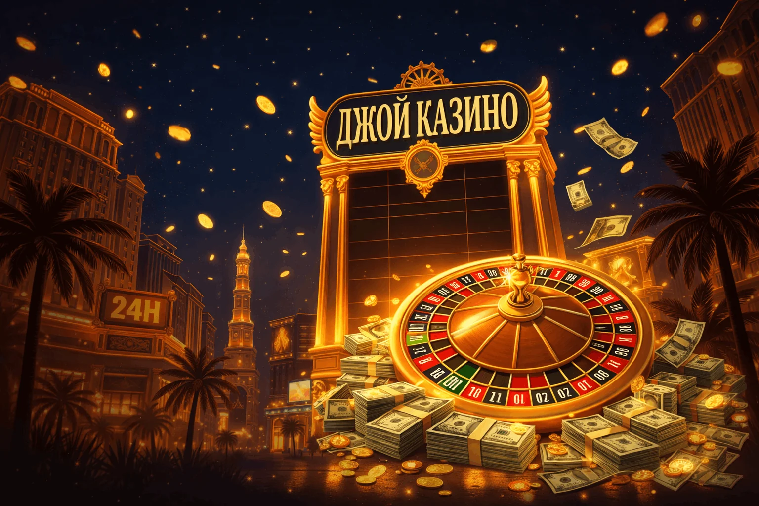 Платёжные методы JoyCasino - депозит и вывод выигрышей для игроков из России